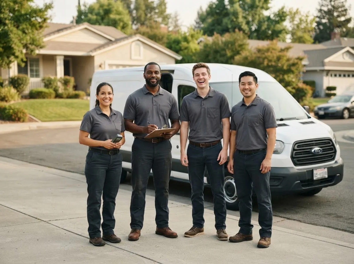 Licensed water damage restoration technician near Hartsfield, GA